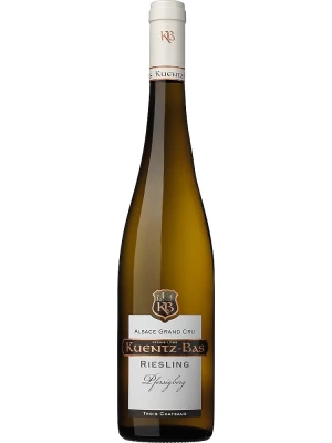 Вино Kuentz-Bas, Trois Chateaux Riesling Grand Cru Pfersigberg 2018, 0.75 л
