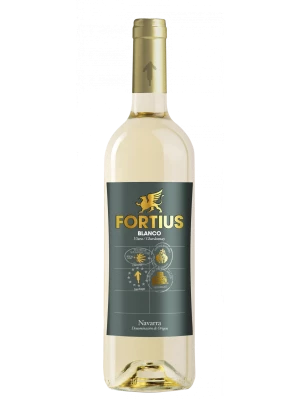 Вино Fortius Blanco, Испания Fortius 0.75 л