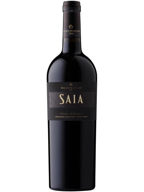 Feudo Maccari, Saia Nero d'Avola, Sicilia IGT