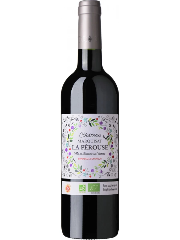 Chateau Marquisat La Perouse, Bordeaux Superieur AOC