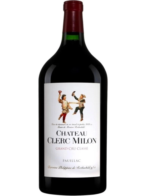 Chateau Clerc Milon, Grand Cru Classe Pauillac AOC