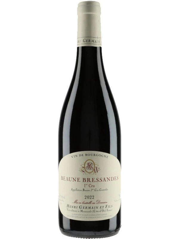 Henri Germain et Fils, Beaune Bressandes 1er Cru AOC