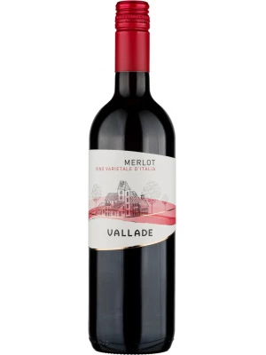 Вино Casa Girelli, Vallade Merlot 0.75 л