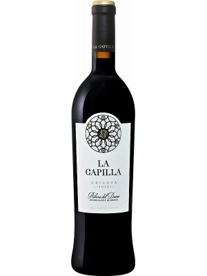 Вино La Capilla Crianza, Ribera del Duero DO 2015, 0.75 л