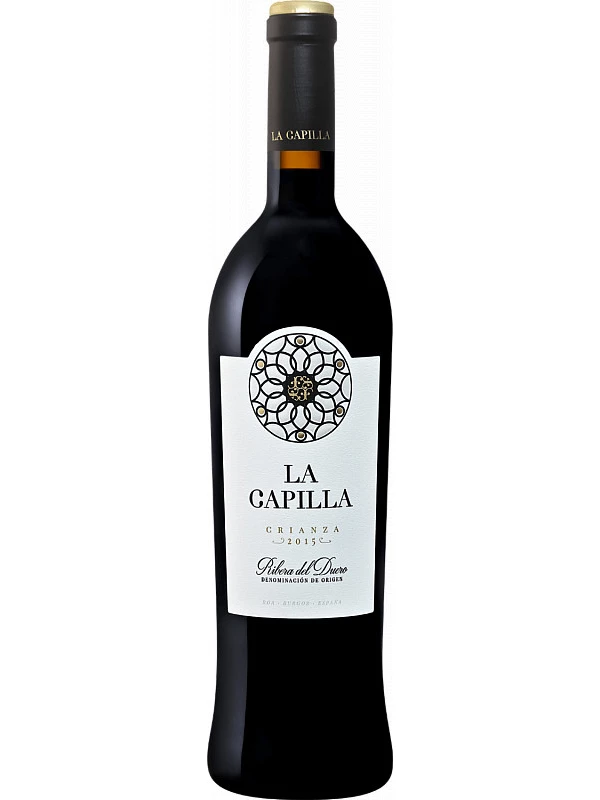 La Capilla Crianza, Ribera del Duero DO