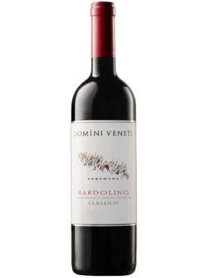 Вино Domini Veneti Bardolino Classico DOC 2023, 0.75 л