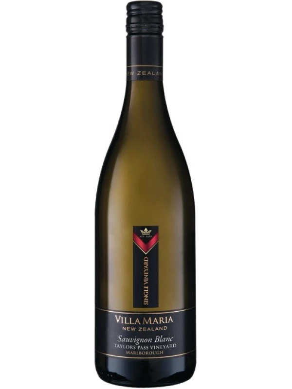 Villa Maria, Single Vineyard Taylors Pass, Sauvignon Blanc