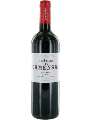 Вино Chateau Camensac Haut-Medoc Grand Cru Classe 2006, 0.75 л