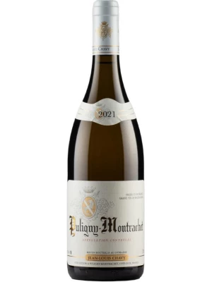 Вино Domaine Jean-Louis Chavy, Puligny-Montrachet AOC 2021, 0.75 л