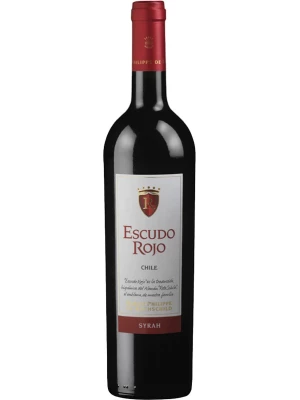 Вино Escudo Rojo Syrah 2017, 0.75 л