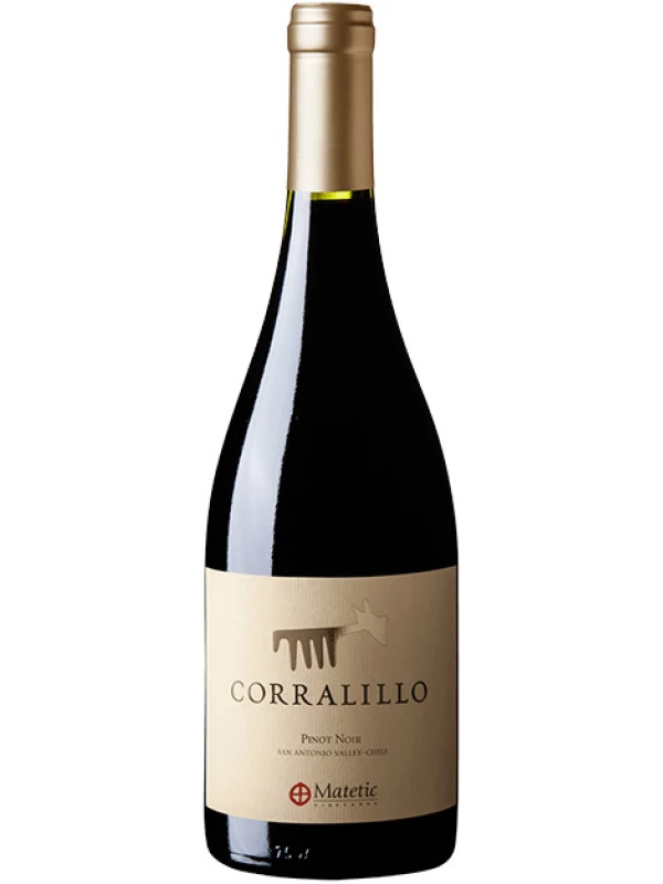 Matetic, Corralillo Pinot Noir, San Antonio DO