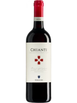Вино Cecchi, Chianti DOCG 0.75 л