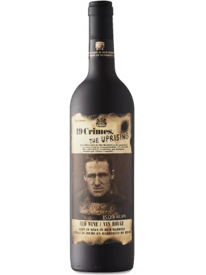 Вино 19 Crimes, The Uprising 2018, 0.75 л