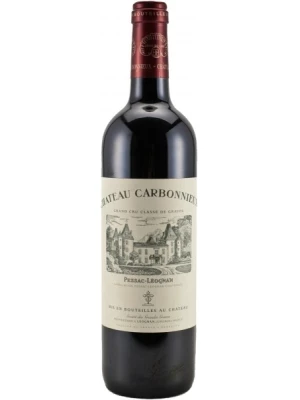 Вино Chateau Carbonnieux Rouge Pessac-Leognan AOC Grand Cru Classe de Graves 2004, 0.75 л