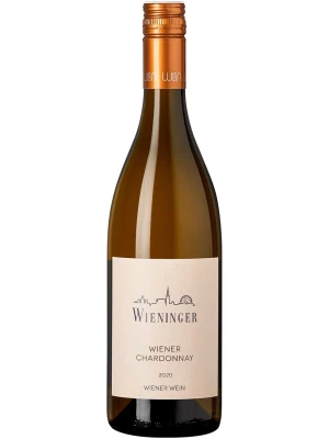Вино Wieninger, Wiener Chardonnay 2020, 0.75 л