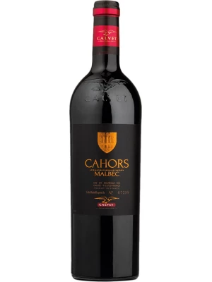 Вино Calvet, Malbec, Cahors AOC 2022, 0.75 л