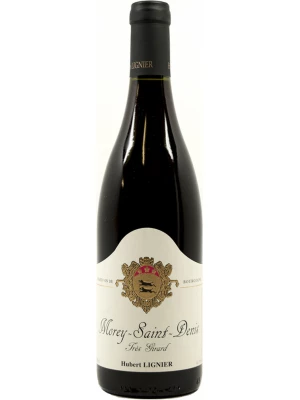 Вино Hubert Lignier, Morey-Saint-Denis Tres Girard 2016, 0.75 л