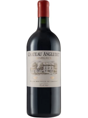 Вино Chateau Angludet, Margaux AOC 2013, 3 л