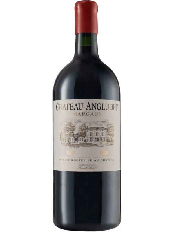 Chateau Angludet, Margaux AOC