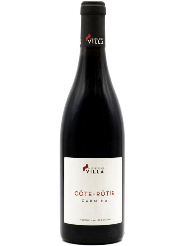 Pierre-Jean Villa, Cote-Rotie Carmina AOC
