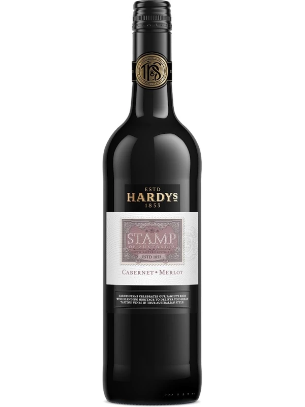 Hardys, Stamp Cabernet Sauvignon-Merlot