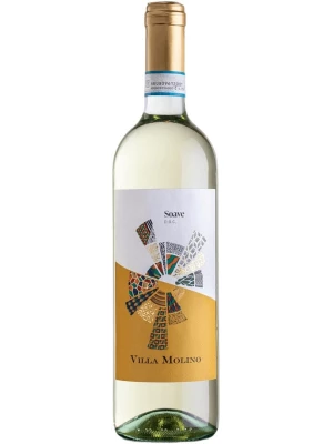 Вино Sartori, Villa Molino Soave DOC 2020, 0.75 л