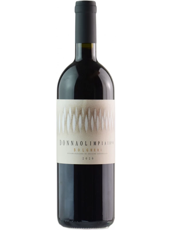 Donna Olimpia 1898, Bolgheri Rosso DOC
