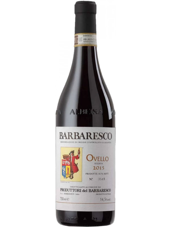 Produttori del Barbaresco, Barbaresco Riserva Ovello DOCG