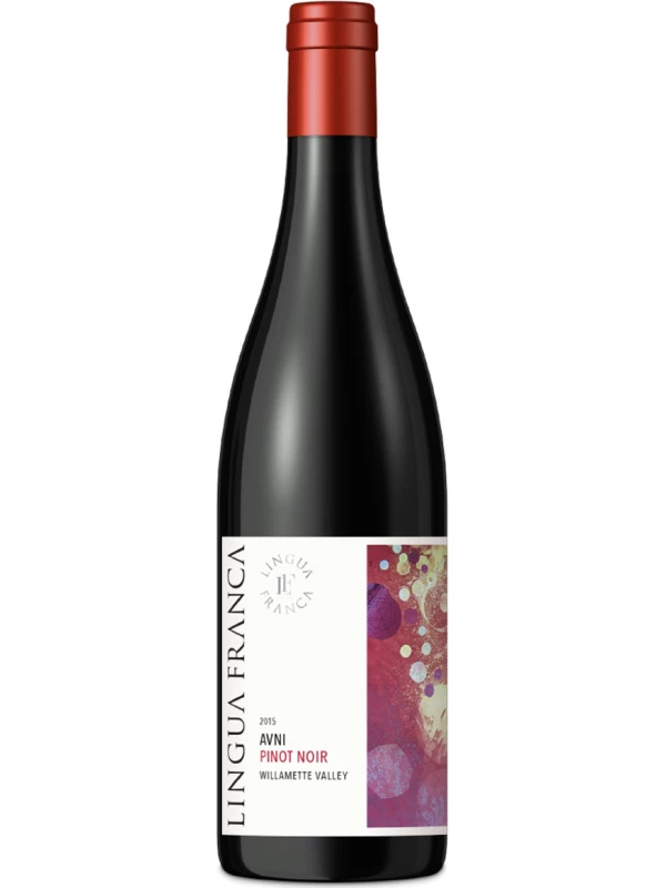 Lingua Franca, Avni Pinot Noir