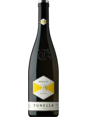 Вино La Tunella, Ribolla Gialla, Colli Orientali Friuli DOP 2021, 1.5 л