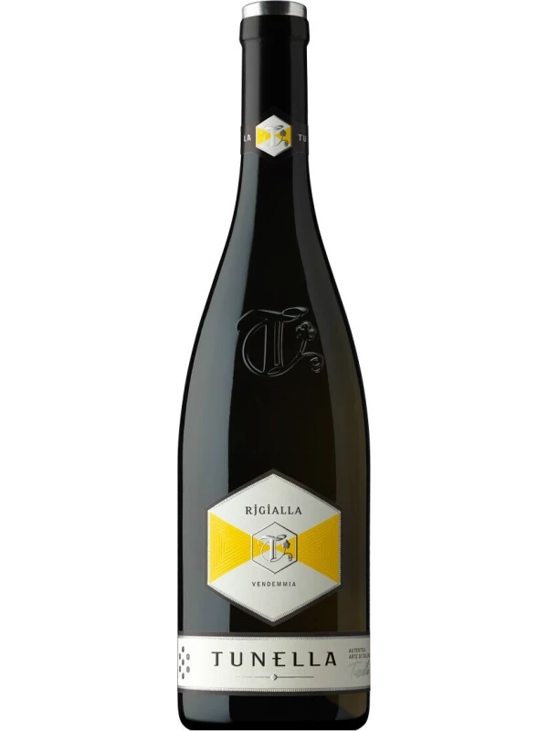 La Tunella, Ribolla Gialla, Colli Orientali Friuli DOP