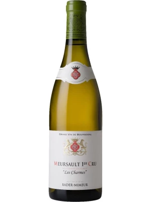 Вино Bader-Mimeur, Meursault 1er Cru Les Charmes AOC 2017, 0.75 л