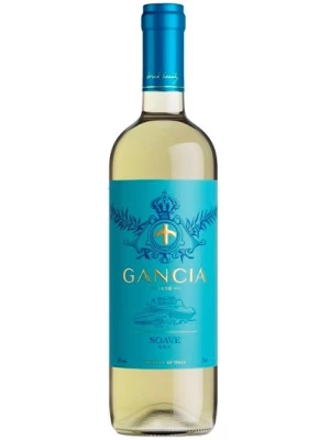 Вино Gancia, Soave DOC 0.75 л