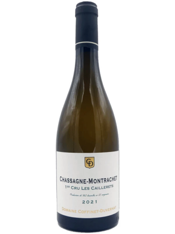 Domaine Coffinet-Duvernay, Chassagne-Montrachet 1er Cru Les Caillerets AOC