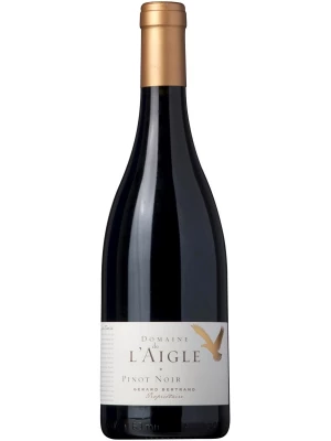 Вино Domaine de l'Aigle Pinot Noir, Haute Vallee de l'Aude IGP 2017, 0.75 л