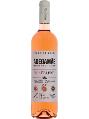 Вино AdegaMae, Rose Blend 0.75 л