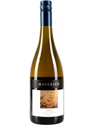 Вино Maverick, Twins Chardonnay, Eden Valley 2010, 0.75 л