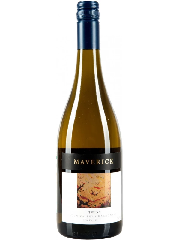 Maverick, Twins Chardonnay, Eden Valley