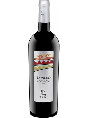 Вино Cantina Tani, Donosu Cannonau di Sardegna DOC 2020, 0.75 л