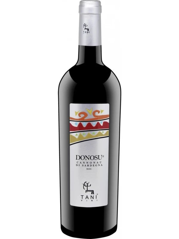Cantina Tani, Donosu Cannonau di Sardegna DOC