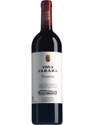 Вино Vina Jaraba Reserva, La Mancha DO 2017, 0.75 л