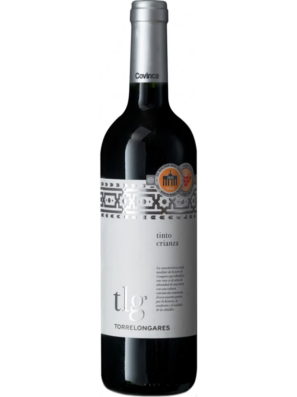 Covinca, Torrelongares Crianza, Carinena DO