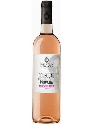 Вино Jose Maria da Fonseca, Coleccao Privada Domingos Soares Franco, Moscatel Roxo Rose 2014, 0.75 л