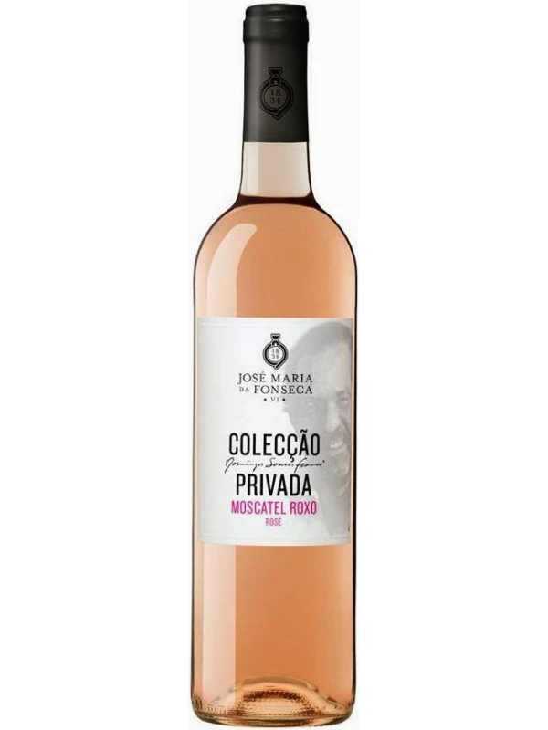 Jose Maria da Fonseca, Coleccao Privada Domingos Soares Franco, Moscatel Roxo Rose