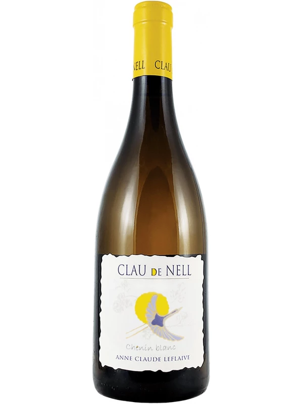 Clau de Nell, Chenin Blanc, Val de Loire IGP