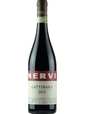 Вино Nervi, Gattinara DOCG 2015, 0.75 л