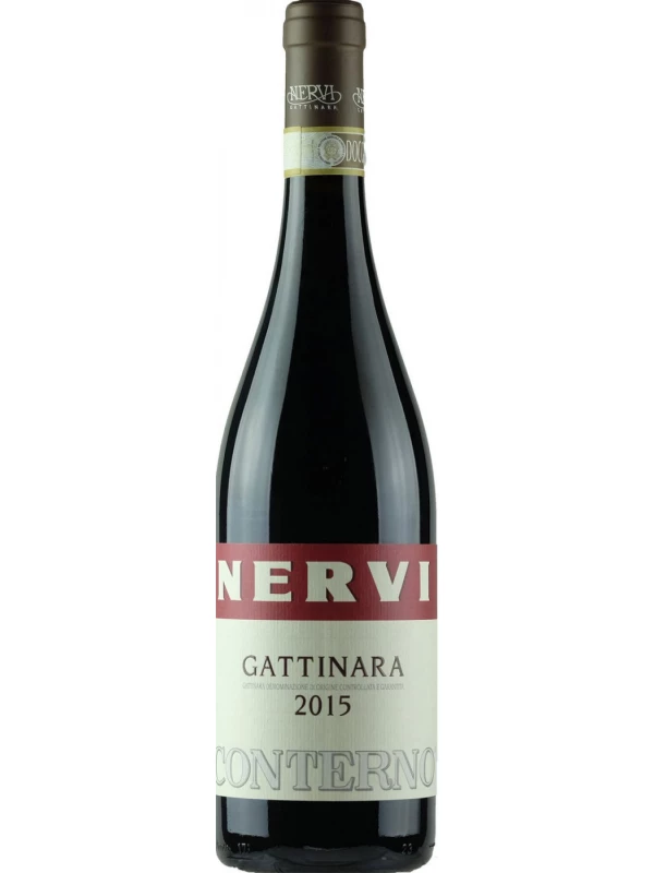 Nervi, Gattinara DOCG