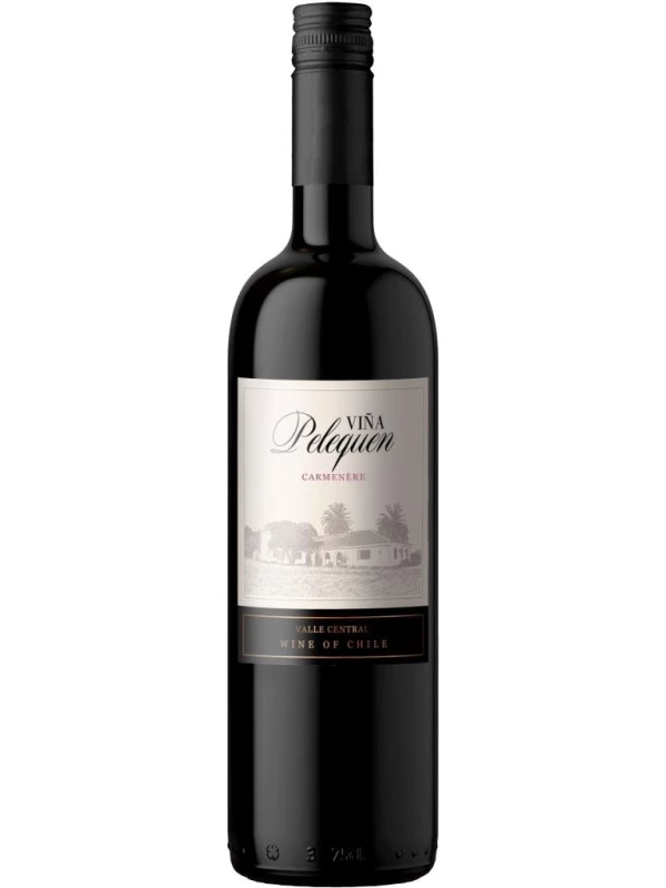 Vina Pelequen Carmenere, Valle Central DO