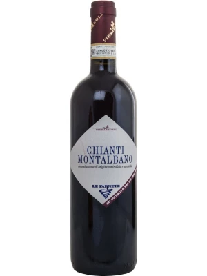 Вино Tenuta Le Farnete, Chianti Montalbano DOCG 0.75 л