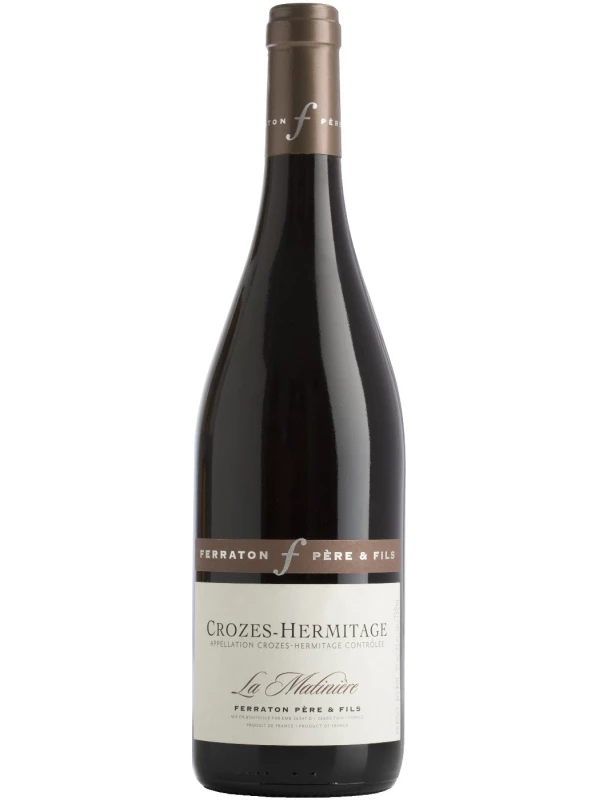 Ferraton Pere & Fils, La Matiniere Rouge, Crozes-Hermitage AOC